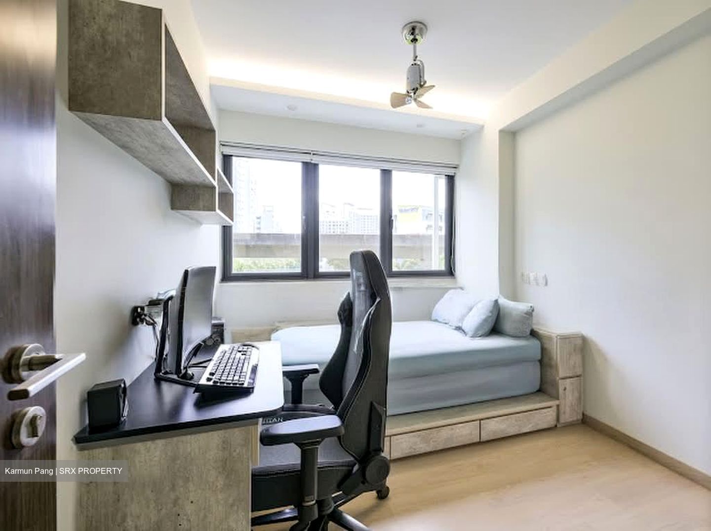 RiverParc Residence (D19), Condominium #572769611
